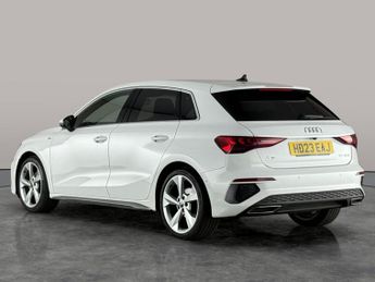 Audi A3 1.5 TFSI 35 S line Sportback S Tronic (150 ps)[Tech Pack]  - CRU