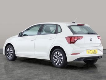Volkswagen Polo 1.0 TSI Life DSG (95 ps) - MULTI-FUNCTION STEERING WHEEL - ISOFI