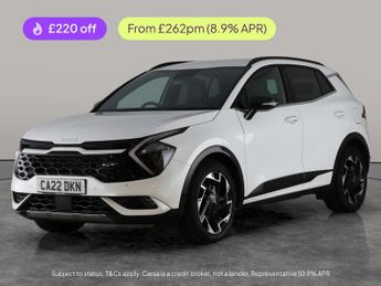 Kia Sportage 1.6 T-GDi GT-Line (148 bhp) - PARK ASSIST - LED - REVERSE CAM