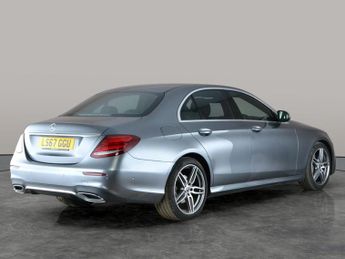 Mercedes-Benz E Class 2.0 E220d AMG Line G-Tronic+ (194 ps) - HEATED LEATHER - MIRROR 