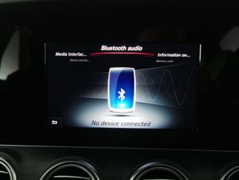 Mercedes-Benz E Class 2.0 E220d AMG Line G-Tronic+ (194 ps) - HEATED LEATHER - MIRROR 