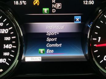 Mercedes-Benz E Class 2.0 E220d AMG Line G-Tronic+ (194 ps) - HEATED LEATHER - MIRROR 