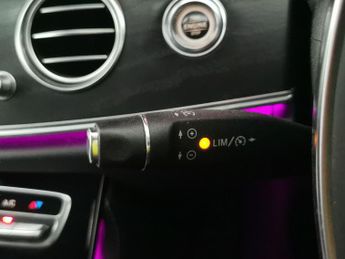 Mercedes-Benz E Class 2.0 E220d AMG Line G-Tronic+ (194 ps) - HEATED LEATHER - MIRROR 
