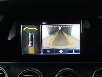 Mercedes-Benz E Class 2.0 E220d AMG Line G-Tronic+ (194 ps) - HEATED LEATHER - MIRROR 