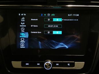 MG MG ZS 44.5kWh Exclusive (143 ps) - HEATED SEATS - NAV - BLIND SPOT ASS