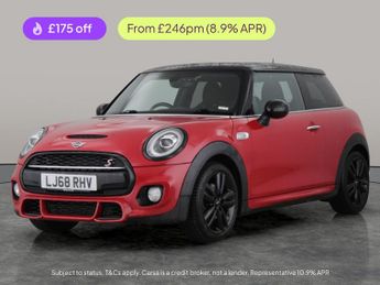 MINI Hatch 2.0 Cooper S Sport Steptronic (192 ps) - PRIVACY GLASS