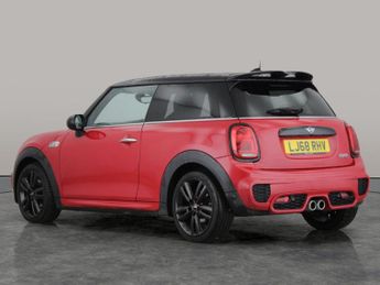 Mini Hatch 2.0 Cooper S Sport Steptronic (192 ps) - PIANO BLACK EXTERIOR TR