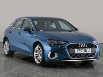Audi A3 40 TFSI e Sport S Tronic [Comfort+Sound] - MMI NAV PLUS - CARPLA