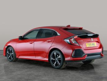 Honda Civic 1.6 i-DTEC SR (120 ps) - LANE DEPARTURE  - DAB - BLUETOOTH