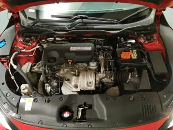 Honda Civic 1.6 i-DTEC SR (120 ps) - LANE DEPARTURE  - DAB - BLUETOOTH