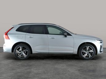 Volvo XC60 2.0h T6 Recharge 11.6kWh R-Design Plug-in AWD (340 ps) - ACTIVE 