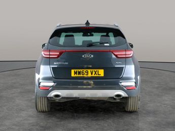 Kia Sportage 1.6 CRDi EcoDynamics+ GT-Line DCT (134 bhp) - LANE DEPARTURE  - 