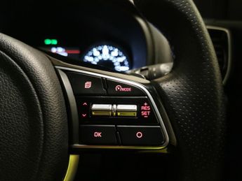 Kia Sportage 1.6 CRDi EcoDynamics+ GT-Line DCT (134 bhp) - LANE DEPARTURE  - 