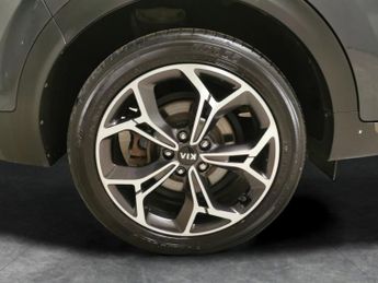 Kia Sportage 1.6 CRDi EcoDynamics+ GT-Line DCT (134 bhp) - LANE DEPARTURE  - 