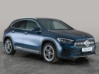 Mercedes-Benz GLA 1.3 GLA250e 15.6kWh Exclusive Edition Plug-in 8G-DCT (218 ps) - 