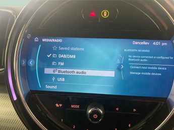 Mini Countryman 2.0 Cooper S Exclusive Steptronic (178 ps) - LED - NAVIGATION PA
