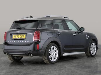 Mini Countryman 2.0 Cooper S Exclusive Steptronic (178 ps) - LED - NAVIGATION PA