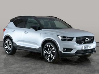 Volvo XC40 2.0 D4 R-Design Pro AWD (190 ps) - SENSUS SAT NAV - PARK ASSIST 
