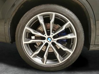 BMW X3 2.0 20d M Sport xDrive (190 ps) - DIGITAL DASH - 20IN ALLOYS - P