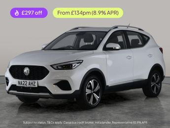 MG ZS 1.5 VTi-TECH Excite (106 ps) - 17IN ALLOYS - DIGITAL CLIMATE CON