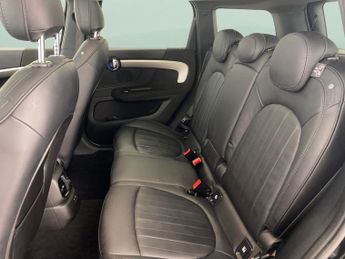 Mini Countryman 1.5 Cooper Exclusive Steptronic (136 ps) - SPLIT FOLDING REAR SE