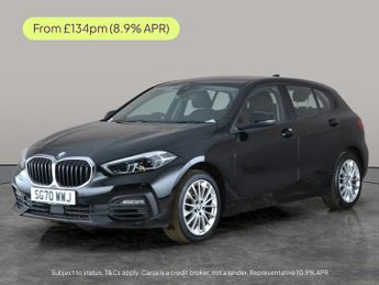 BMW 118 1.5 118i SE (140 ps) - LED - NAV - LANE DEPARTURE