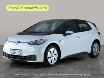 Volkswagen ID.3 Pro Performance 58kWh Life (204 ps) - ASSISTANCE PACK - BLUETOOT