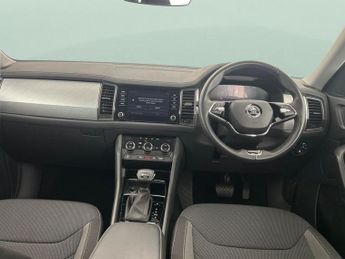 Skoda Kodiaq 2.0 TDI SE Drive DSG 4WD (7 Seat) (150 ps) - SMARTLINK - NAV - B