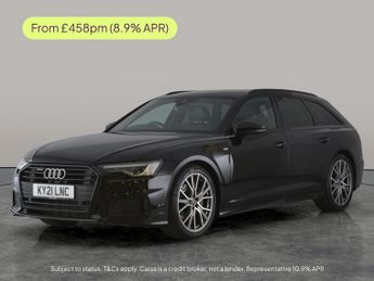 Audi A6 2.0 TFSI 45 Black Edition S Tronic quattro (265 ps) - LANE DEPAR