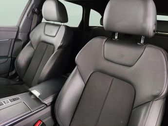 Audi A6 Avant 2.0 TFSI 45 Black Edition S Tronic quattro (265 ps) - LANE DEPAR