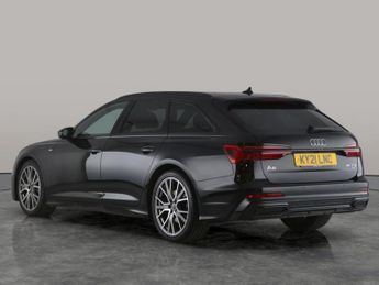 Audi A6 Avant 2.0 TFSI 45 Black Edition S Tronic quattro (265 ps) - LANE DEPAR