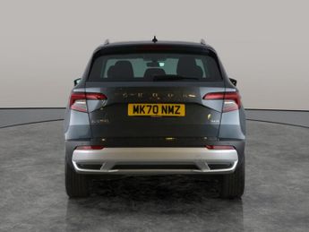 Skoda Karoq 2.0 TDI Scout DSG 4WD (150 ps) - REVERSE CAM - SMARTLINK - NAV