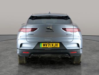 Jaguar I-PACE 400 90kWh Black 4WD (400 ps) - KEYLESS ENTRY - LED - REVERSE CAM