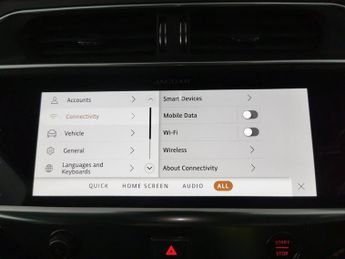 Jaguar I-PACE 400 90kWh Black 4WD (400 ps) - KEYLESS ENTRY - LED - REVERSE CAM