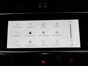 Jaguar I-PACE 400 90kWh Black 4WD (400 ps) - KEYLESS ENTRY - LED - REVERSE CAM