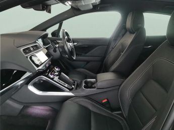 Jaguar I-PACE 400 90kWh Black 4WD (400 ps) - KEYLESS ENTRY - LED - REVERSE CAM