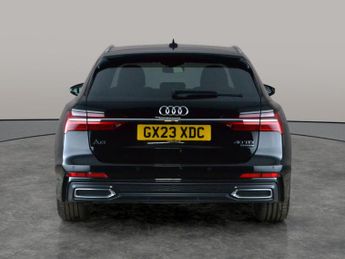 Audi A6 Avant 2.0 TDI 40 S line S Tronic quattro (204 ps) - BLUETOOTH - CRUISE