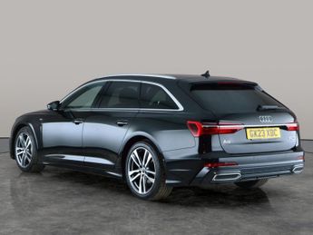 Audi A6 Avant 2.0 TDI 40 S line S Tronic quattro (204 ps) - BLUETOOTH - CRUISE