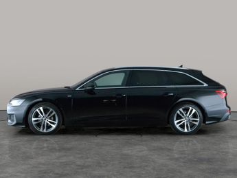 Audi A6 Avant 2.0 TDI 40 S line S Tronic quattro (204 ps) - BLUETOOTH - CRUISE