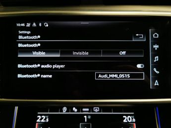 Audi A6 Avant 2.0 TDI 40 S line S Tronic quattro (204 ps) - BLUETOOTH - CRUISE