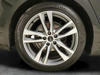 Audi A6 Avant 2.0 TDI 40 S line S Tronic quattro (204 ps) - BLUETOOTH - CRUISE