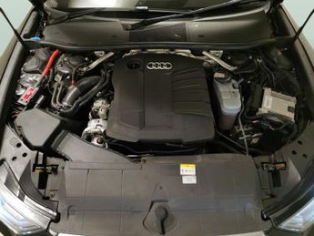 Audi A6 Avant 2.0 TDI 40 S line S Tronic quattro (204 ps) - BLUETOOTH - CRUISE