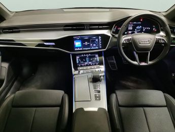 Audi A6 Avant 2.0 TDI 40 S line S Tronic quattro (204 ps) - BLUETOOTH - CRUISE