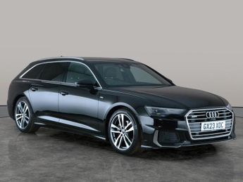 Audi A6 Avant 2.0 TDI 40 S line S Tronic quattro (204 ps) - BLUETOOTH - CRUISE