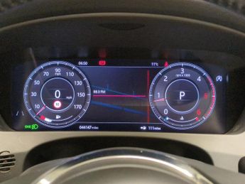 Jaguar F-PACE 2.0 D180 Chequered Flag AWD (180 ps) - MERIDIAN AUDIO - REVERSE 