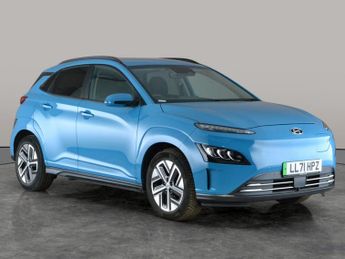 Hyundai Kona 64kWh Premium (10.5kW Charger) (204 ps) - HEATED SEATS - HEATED 