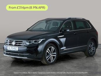 Volkswagen Tiguan 1.5 TSI Elegance DSG (150 ps) - REVERSE CAM - HEATED SEATS - NAV