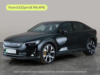 Polestar 2 Dual Motor 82kWh Long Range Performance Fastback 4WDE (476 ps) -