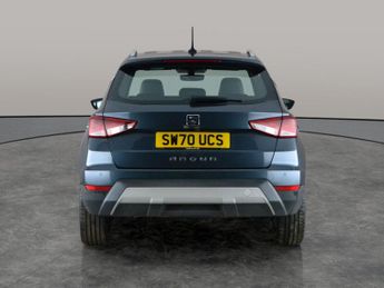 Seat Arona 1.0 TSI XCELLENCE Lux DSG (110 ps) - LED - REVERSE CAM - HEATED 