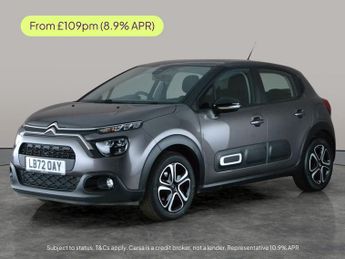 Citroen C3 1.2 PureTech Sense (83 ps) - CRUISE - AIR CON - DAB